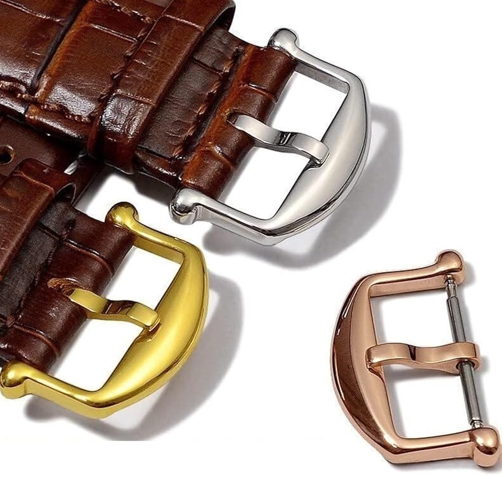 Amazon.co.jp: [honyejp] ステンレス鋼ピンバックル IWC